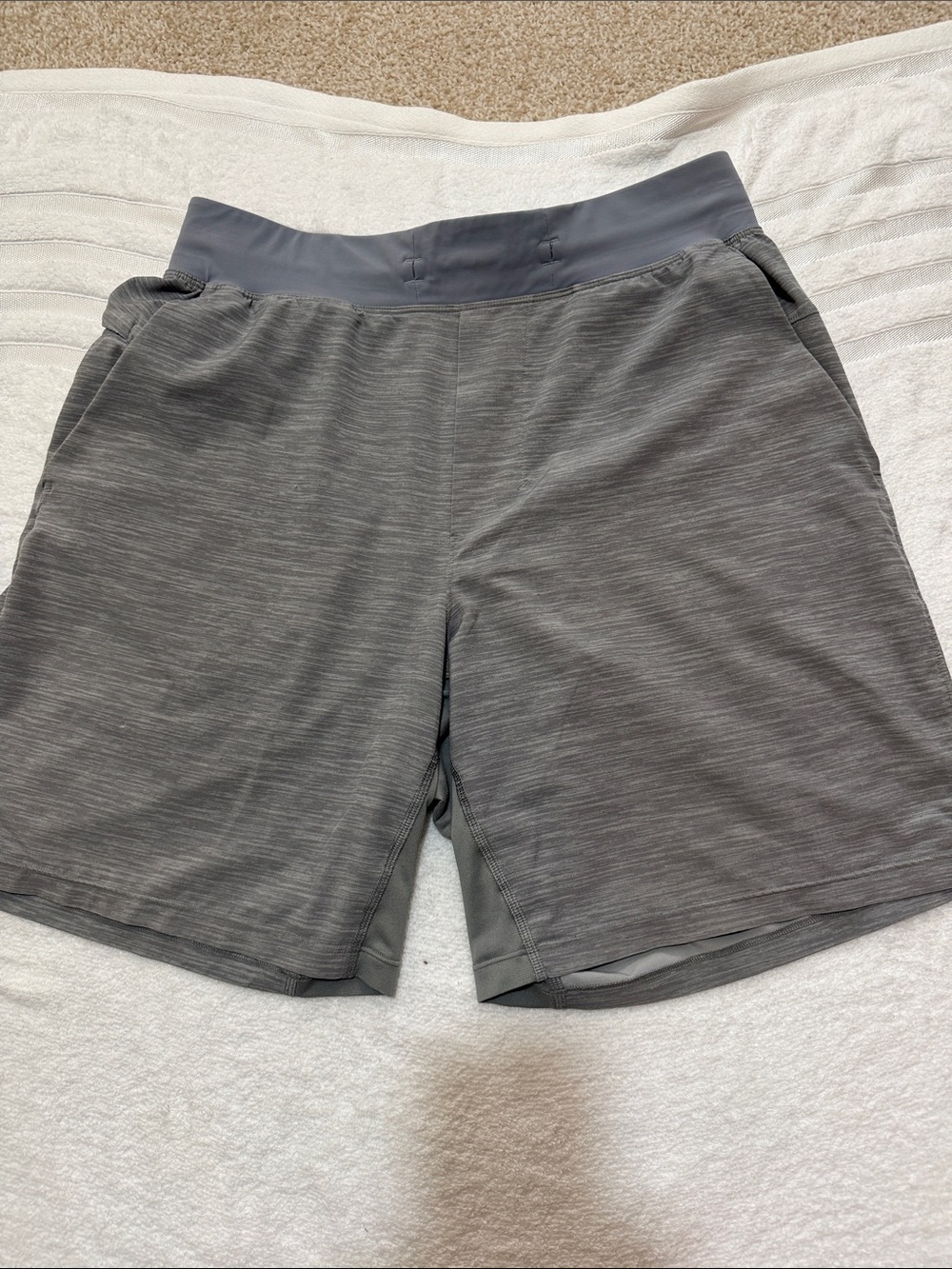 Lululemon Men’s T.H.E Linerless Shorts